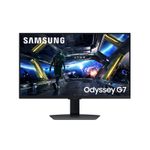 Samsung Odyssey G70D Gaming Monitor 68,6cm (27 Zoll)
