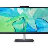 Acer Vero CB343CURDbemiiphcuzx UWQHD Monitor 86,4 cm (34")