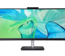 Acer Vero CB343CURDbemiiphcuzx UWQHD Monitor 86,4 cm (34")