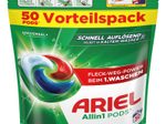 ARIEL UNIVERSAL+ Allin1 PODS Waschmittel 50 St.