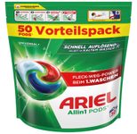 ARIEL UNIVERSAL+ Allin1 PODS Waschmittel 50 St.