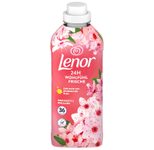 Lenor KIRSCHBLÜTE & EDELSALBEI Weichspüler 0,756 l