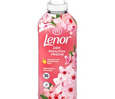 Lenor KIRSCHBLÜTE & EDELSALBEI Weichspüler 0,756 l