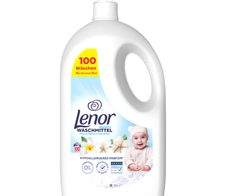 Lenor SENSITIV Waschmittel 4,5 l