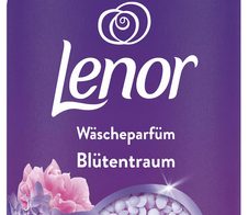 Lenor Blütentraum Wäscheparfüm 155 g