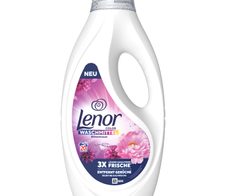 Lenor COLOR Blütentraum Waschmittel 0,9 l