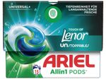 ARIEL UNIVERSAL+ Allin1 PODS Lenor Waschmittel 15 St.
