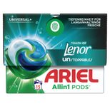 ARIEL UNIVERSAL+ Allin1 PODS Lenor Waschmittel 15 St.
