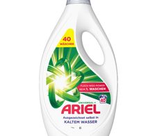 ARIEL UNIVERSAL+ Waschmittel 1,8 l