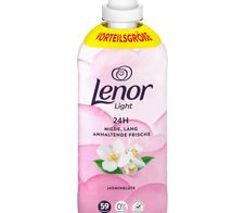 Lenor Light JASMINBLÜTE Weichspüler 1,239 l