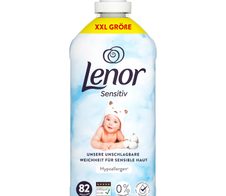 Lenor SENSITIV Weichspüler 1,722 l
