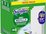 Swiffer DRY REFILLS Bodentücher, 36 St.