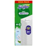 Swiffer DRY - 90 Bodentücher CLEAN & FRESH