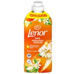 Lenor ORANGE & VERBENE Weichspüler 1,239 l
