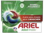 ARIEL UNIVERSAL+ Allin1 PODS Waschmittel 15 St.