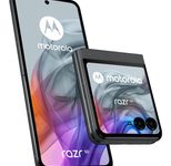 Motorola RAZR 50 - 5G Smartphone 8GB/256GB (6.9"), Koala Gray