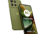 Motorola Moto G15 - 4G Smartphone 4GB/128GB (6.72"), iguana green