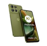Motorola Moto G15 - 4G Smartphone 4GB/128GB (6.72"), iguana green