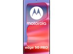 Motorola Edge 50 Pro - 5G Smartphone 12GB/512GB (6.67"), Luxe Lavender
