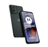 Motorola Moto G55 - 5G Smartphone 8GB/256GB (6.49"), Forest Gray