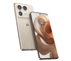 Motorola Edge 50 Ultra - 5G Smartphone 16GB/1TB (6.7"), Nordic Wood