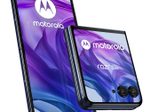 Motorola RAZR 50 Ultra  - 5G Smartphone 12GB/512GB (6.9"), Mitternachtsblau