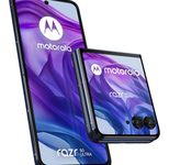 Motorola RAZR 50 Ultra  - 5G Smartphone 12GB/512GB (6.9"), Mitternachtsblau