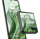 Motorola RAZR 50 Ultra - 5G Smartphone 12GB/512GB (6.9"), Spring Green