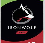 Seagate ST10000VN000 Interne Festplatte 10 TB