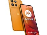 Motorola Moto G15 - 4G Smartphone 4GB/128GB (6.72"), Sunrise Orange