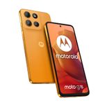 Motorola Moto G15 - 4G Smartphone 4GB/128GB (6.72"), Sunrise Orange