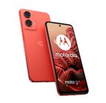 Motorola Moto G35 - 5G Smartphone 4GB/128GB (6.72"), guava rot