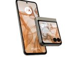 Motorola RAZR 50 - 5G Smartphone 8GB/256GB (6.9"), Beach Sand