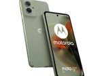 Motorola Moto G55 - 5G Smartphone 8GB/256GB (6.49"), rauchig grün
