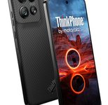 Motorola ThinkPhone 25 - 5G Smartphone 8GB/256GB (6.36"), Carbon Black