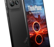 Motorola ThinkPhone 25 - 5G Smartphone 8GB/256GB (6.36"), Carbon Black