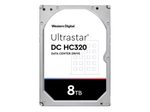 Western Digital DC HC320 Interne Festplatte 8 TB