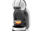 Krups Mini Me KP123 Pad-Kaffeemaschine - schwarz/silber