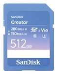 SanDisk Creator SDXC-Speicherkarte 512 GB
