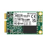 Transcend MSA372M mSATA SSD - 256 GB