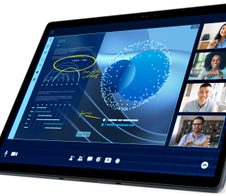 Dell Latitude 7350 Intel® Core™ Ultra 7 164U Hybrid 2in1 Notebook 33 cm (13")