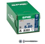 SPAX® Universalschrauben Z2 5x80 200 St.