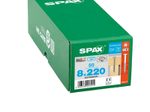 SPAX® Holzbauschrauben T40 A2 8x220 50 St.