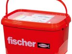 fischer SX Plus 12x60 im Eimer Spreizdübel 12 x 60 mm, 350 Stück