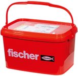 fischer SX Plus 12x60 im Eimer Spreizdübel 12 x 60 mm, 350 Stück