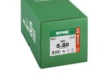 SPAX® Universalschrauben T20 5x80 200 St.