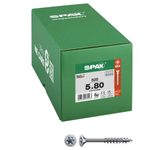 SPAX® Universalschrauben T20 5x80 200 St.