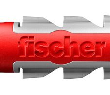 fischer FixTainer - DuoLine + S Dübel- und Schrauben-Sortiment 181 Stück