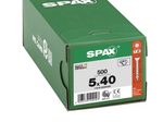 SPAX® Universalschrauben T20 5x40 500 St.