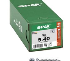 SPAX® Universalschrauben T20 5x40 500 St.